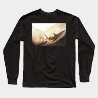 Hammerhead Pass Long Sleeve T-Shirt